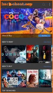 FandangoNOW - Movies + TV screenshot