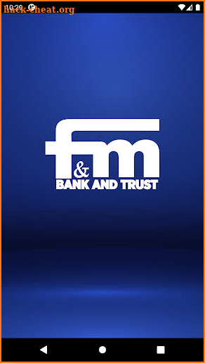 F&M Bank Hannibal screenshot