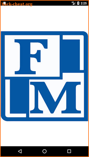 F&M Bank (OH, IN, MI) screenshot