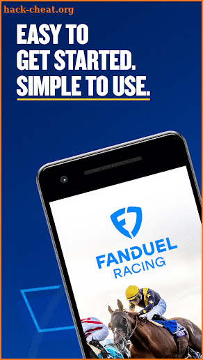 FanDuel Racing - Bet on Horses screenshot