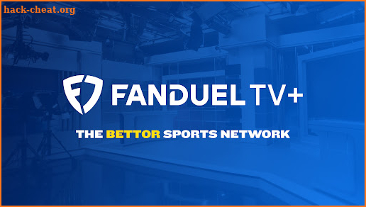 FanDuel TV+ screenshot