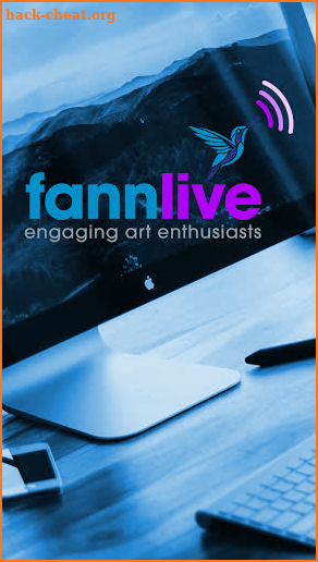 Fannlive screenshot