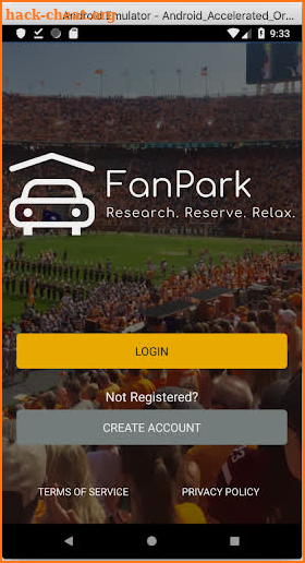 FanPark screenshot