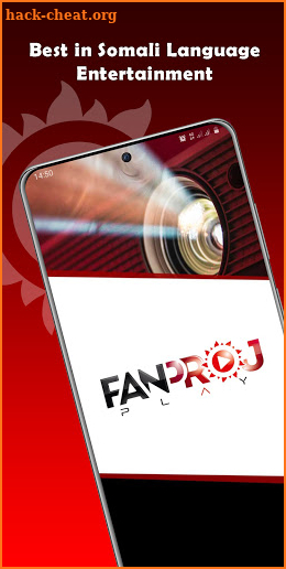 FanprojPlay, Movie And TV Online Stream screenshot