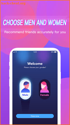 Fans chat-live video chat&dating app screenshot