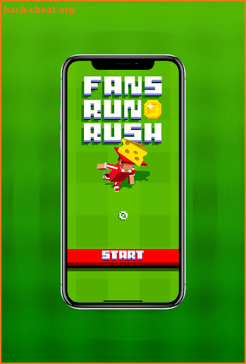 Fans Run Rush screenshot
