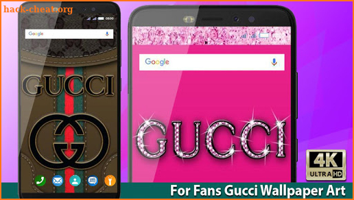 FansArt - Gucci Wallpaper Art screenshot