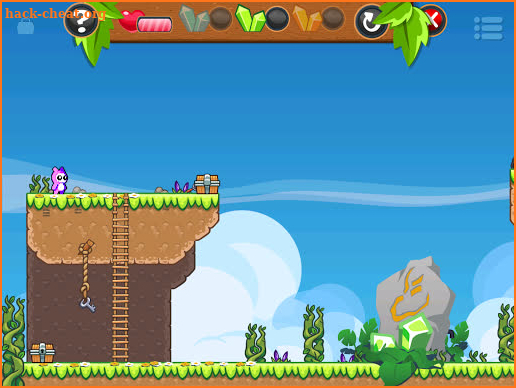 Fantasiant - adventure game full of puzzles screenshot