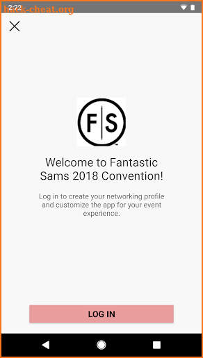 Fantastic Sams 2018 Convention screenshot