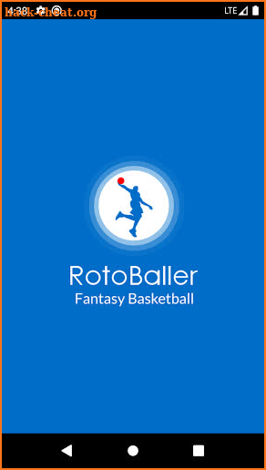 Fantasy Basketball by RotoBaller screenshot