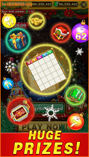 Fantasy Bingo screenshot