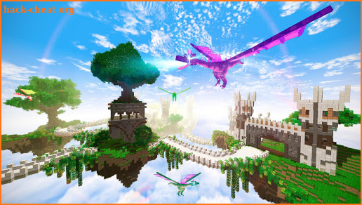 Fantasy Dragons: Craft screenshot