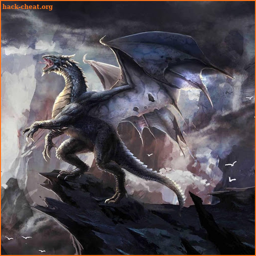 🐉 Fantasy Dragons Jigsaw puzzles game screenshot