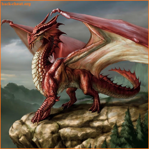 🐉 Fantasy Dragons Jigsaw puzzles game screenshot