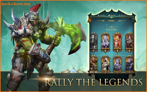 Fantasy Era - Ancient Myth screenshot
