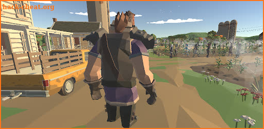 Fantasy Farm: Crime Open World Sandbox Adventure screenshot
