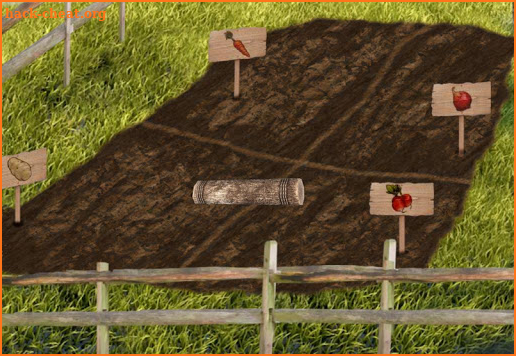 Fantasy Floating Farm Escape screenshot