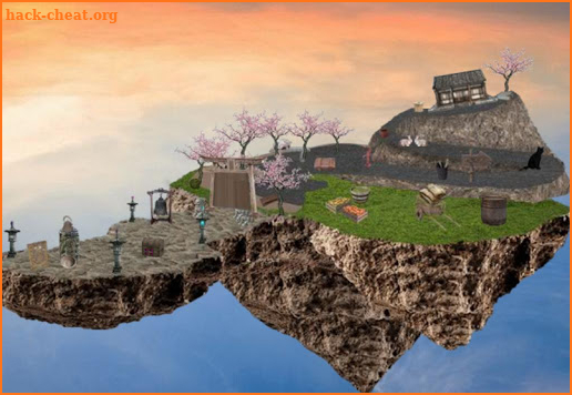 Fantasy Floating Farm Escape 2 screenshot