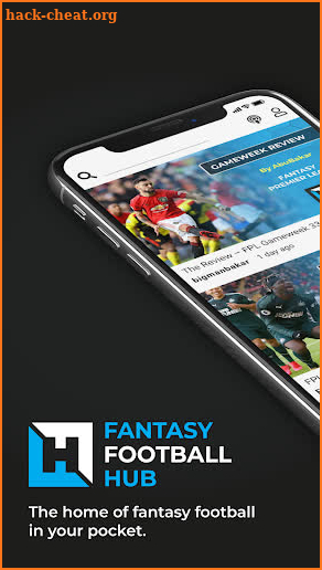 Fantasy Football Hub: The home of FPL screenshot