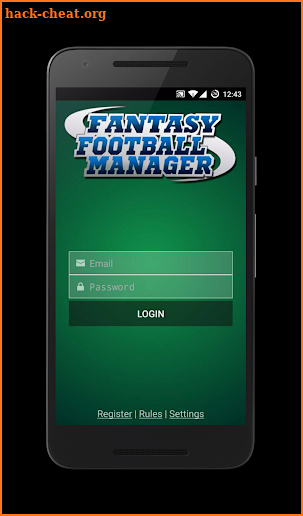 Fantasy Football Manager Pro screenshot