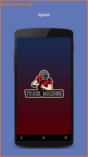 Fantasy Football TradeMachine screenshot