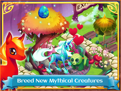 Fantasy Forest: Magic Masters! screenshot