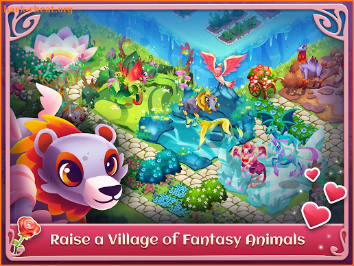 Fantasy Forest: True Love! screenshot