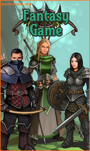 Fantasy Game Mobile screenshot