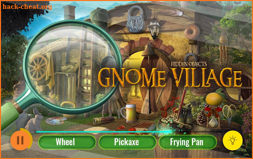 Fantasy Gnome Village – Trolls House Cleaning screenshot