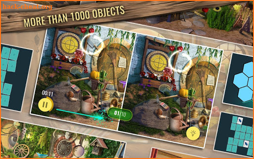 Fantasy Gnome Village – Trolls House Cleaning screenshot
