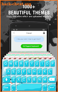 Fantasy Keyboard screenshot