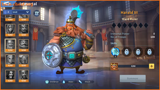 Fantasy Kingdom screenshot