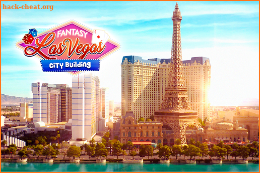 Fantasy Las Vegas - City-building Game screenshot