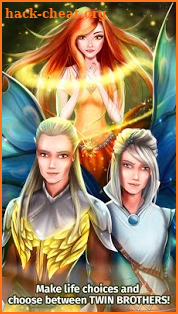 Fantasy Love Story Games screenshot