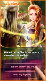 Fantasy Love Story Games screenshot