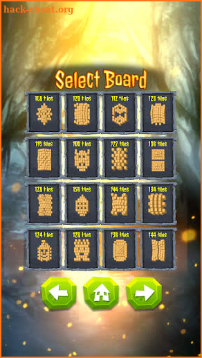 Fantasy Mahjong World Journey screenshot