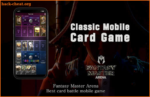Fantasy Master Arena  CCG screenshot