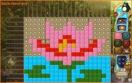 Fantasy Mosaics 31: First Date screenshot