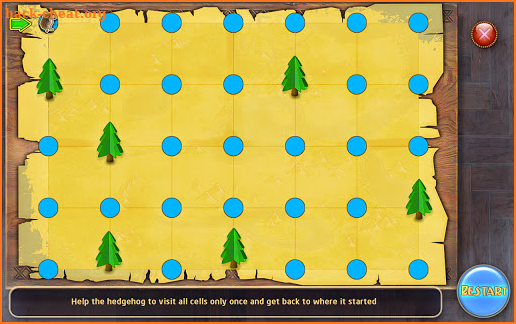 Fantasy Mosaics 48: Gnome's Puzzles screenshot
