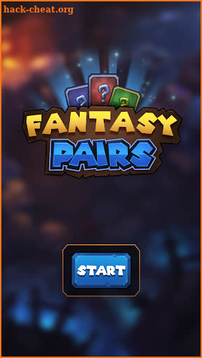 Fantasy Pairs screenshot