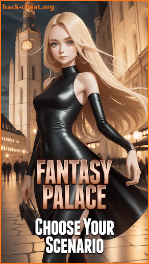 Fantasy Palace screenshot