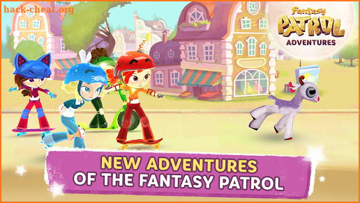 Fantasy patrol: Adventures screenshot