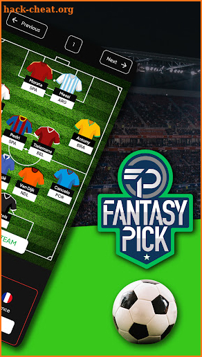 Fantasy Pick: Football Cup 22 screenshot