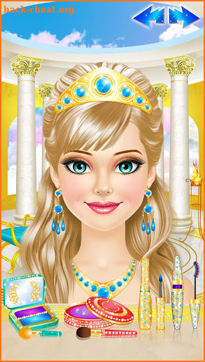 Fantasy Princess Dress Up screenshot