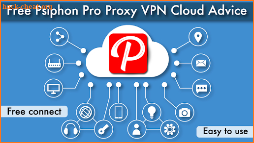 Fantasy Psiphon Pro Proxy VPN Advice screenshot