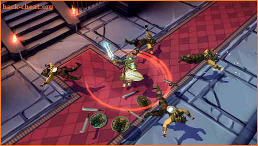 Fantasy Raid: Diablo-like RPG screenshot