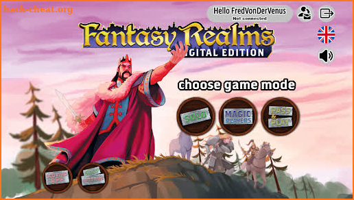 Fantasy Realms screenshot