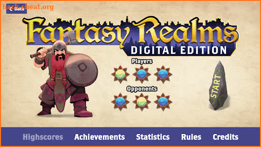 Fantasy Realms screenshot
