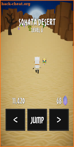 Fantasy Run Adventure screenshot