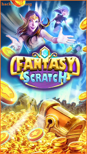 Fantasy Scratch screenshot